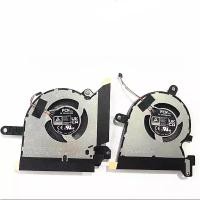 ราคา เปลี่ยนแล็ปท็อป CPU GPU พัดลมระบายความร้อนสําหรับ ASUS ROG Flow X13 2023 GV302XI GV302XV GV302XU GV302XA 5V Arc Flow พัดลม (25344275979)
