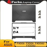 ราคา แล็ปท็อปสําหรับ ASUS TUF Gaming FX506 FA506IU FA506U แล็ปท็อป LCD ปกหลัง กรอบด้านหน้า บานพับโน้ตบุ๊คอุปกรณ์เสริม (24987299574)