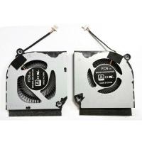 ราคา ใหม ่ 5V CPU Cooling GPU Cooler พัดลมสําหรับ Acer Predator Helios 300 PH315 52 PH317 53 PH317 54 AN517 51 N20C1 N20C2 N20C3 (24277948876)