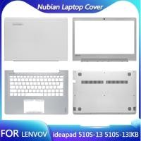ราคา ใหม่สําหรับ lenovo ideapad 510S 13 510S 13IKB 510S 13ISK แล็ปท็อปปกหลัง LCD ด้านหน้า Palmrest ด้านล่างกรณีด้านบนสีขาว (42770004030)