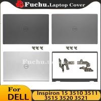 ราคา ใหม่สําหรับ Dell Inspiron 15 3510 3511 3515 3520 3521 ฝาครอบด้านหลัง TOP แล็ปท็อป LCD ปกหลัง 0T4MT1 DDM9D 0WPN8 Bezel 09WC73 (25684680251)