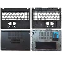 ราคา ใหม่สําหรับ Acer TravelMate P215 52 P50 N19Q8 แล็ปท็อปปกหลัง LCD ด้านหน้า Bezel Upper Palmrest ฐานด้านล่างบานพับคีย์บอร์ด (25339439109)