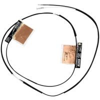 ราคา แล็ปท็อป WiFi สายเสาอากาศสายไฟสําหรับ Dell Inspiron 15P 7000 5577 5576 7557 7559 DQ6Z15G2200 14XJ8 (44374915803)