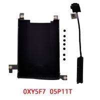 ราคา ใหม่ของแท้แล็ปท็อป HDD Bracket Flex สําหรับ Dell Latitude 5500 5501 5510 5511 Precision 3540 3541 3550 3551 0XY5F7 05P11T (42970572201)