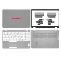 ราคา ใหม่สําหรับ Latitude 5510 E5510 Precision 3551 แล็ปท็อปปกหลัง LCD ด้านหน้า Bezel Upper Palmrest ด้านล่างกรณีแป้นพิมพ์บานพับ (26528670408)