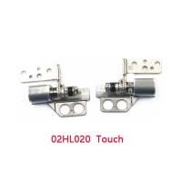 ราคา ใหม่ของแท้แล็ปท็อปเปลี่ยนบานพับ LCD สําหรับ LENOVO Thinkpad X390 X395 X13 TOUCH 02HL020 (44020569449)