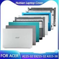 ราคา Newfor ใหม่ Acer A115 32 EX215 32 A315 38 ฝาหลัง LCD ฝาหน้า ที่วางฝ่ามือ ฝาครอบด้านล่าง พลาสติกรุ่นเปลี่ยนแล็ปท็อปกรณีด้านบน (28819207642)