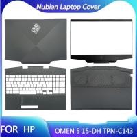 ราคา ใหม่ แล็ปท็อปสําหรับ HP OMEN 5 15 DH TPN C143 Series LCD ด้านหลัง ด้านหน้า Palmrest ด้านล่าง L57320 001 (43874900935)