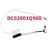 ราคา LCD LVDS สายวิดีโอ DC02003Q900 สําหรับ Acer Aspire S50 53 A315 35 A315 58G A515 56G A115 32 N20C5 จอแสดงผลแผงสาย (58000156914)