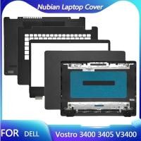 ราคา ใหม่สําหรับ Dell Vostro 3400 3405 V3400 LCD ปกหลังด้านหน้า Bezel Palmrest ด้านล่าง 14 นิ้วแล็ปท็อปฝาครอบ Top Lower Case (40370015488)