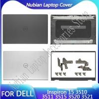 ราคา ใหม่สําหรับ Dell Inspiron 15 3510 3511 3515 3520 3521 ฝาครอบด้านหลัง TOP แล็ปท็อป LCD ปกหลัง 0T4MT1 DDM9D 0WPN8 Bezel 09WC73 (28950545078)