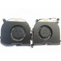 ราคา ใหม่ CPU GPU พัดลมระบายความร้อนสําหรับ DELL XPS 15 9560 Precision M5520 5520 แล็ปท็อปพัดลม 0VJ2HC 0TK9J1 (25882056708)