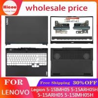 ราคา ใหม่ บานพับหน้าจอ LCD สําหรับแล็ปท็อป Lenovo Legion 5 15IMH05 5 15ARH05H 5 15ARH05 5 15IMH05H (25671818759)