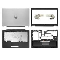 ราคา ใหม่แล็ปท็อปสําหรับ Dell Latitude E7440 7440 LCD ด้านหลัง ด้านหน้า Palmrest ด้านล่าง บานพับ 0HV9NN C98T7 0C98T7 0946F7 (43324900176)