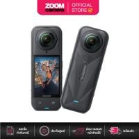 ราคา ส่งด่วนกทม Insta360 X5 8K Pocket 360 Action Camera Black Satin White ประกันศูนย์ (25373772734)