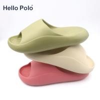 ราคา Hello Polo รองเท้าแตะผู้หญิง รองเท้านิ่มเหมือนเหยียบขี้ ลายอุ้งเท้าแมวน่ารัก พื้นหนา กันลื่น เหมาะกับฤดู HP8004 (21381533624)