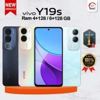 ราคา Vivo Y19s New Ram 4 64 128 และ 6 128 GB แบต 5500 mAh ประกันศูนย์ 1ปี เครื่องแท้100 ประกันศูนย์ 1 ปีเต็ม (22155320042)