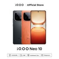 ราคา iQOO Neo 10 12 256GB 16 512GB โทรศัพท์มือถือไอคูล CPU SDM 8s Gen4 Q1 BlueVolt Bat 7000mAh 120W VC ขนาดใหญ่ 7K (28586359573)