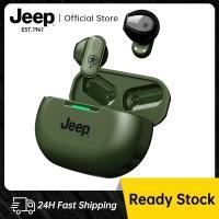 ราคา Jeep JP EW011 หูฟังบลูทูธไร้สาย HiFi HD Call ลดเสียงรบกวน จับคู่เร็วหูฟังบลูทูธ พร้อมไมโครโฟน (23762574879)