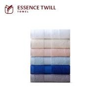 ราคา Frolina Essence Twill Collection ผ้าเช็ดตัว ผลิตจากเส้นใยฝ้ายธรรมชาติ ขนาด 27x54 นิ้ว (11426384205)