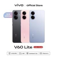 ราคา ใหม่ vivo V60 Lite 12 256GB โทรศัพท์มือถือ Dimensity 7360 Turbo กล้อง 50MP แบต 6500mAh ชาร์จไว 90W ลำโพงสเตอริโอ 400 (43673197052)