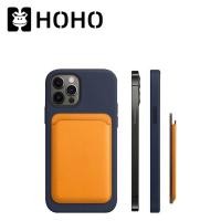 ราคา KB กระเป๋าสตางค์หนัง ใส่บัตรได้ เป็นแม่เหล็ก ใช้สำหรับ iPhone Magnetic Card Holder Wallet กระเป๋าติดโทรศัพท์ใส่บัตร (23377681319)