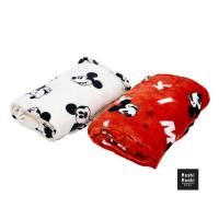 ราคา Moshi Moshi ผ้าห่มโมชิโมชิ ผ้าห่มขนนุ่ม ลาย Mickey Mouse ลิขสิทธิ์แท้ รุ่น 6100004175 4182 (22289933656)
