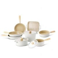 ราคา มีรับประกัน ถูกสุด Neoflam FIKA กระทะ หม้อ จากเกาหลี มีให้เลือก 15 แบบ ใช้ได้กับเตาทุกประเภท ของแท้ผลิตจากเกาหลี (28270362091)