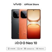 ราคา iQOO Neo 10 12 256GB 16 512GB โทรศัพท์มือถือไอคูล CPU SDM 8s Gen4 Q1 BlueVolt Bat 7000mAh 120W VC ขนาดใหญ่ 7K (26535275638)