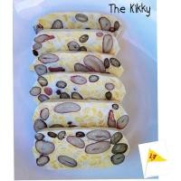 ราคา เทมเป้ ธัญพืชถั่ว3สี ซื้อ5แถม 1 พร้อมทาน 125g ถั่วเหลือง ถั่วแดง ถั่วดำ (19243402251)