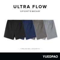 ราคา Yuedpao Sportswear กางเกงออกกำลังกาย กางเกงกีฬา กางเกงขาสั้นผู้ชาย กางเกงฟุตบอล Ultra Flow Training (27636381866)