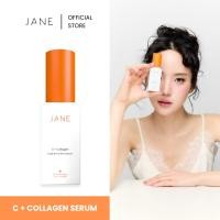 ราคา Jane Beauty Serum Collagen C เจนบิวตี้เซรั่ม คอลลาเจน ซีพลัส (27030057509)