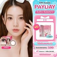 ราคา สินค้าใหม่ Kitty Kawaii Contact Lens Sherlyn Brown Blister pack คอนแทคเลนส์รายเดือน (57950502152)