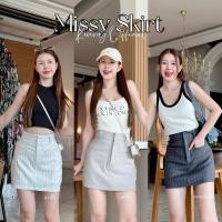 ราคา Missy Skirt กระโปรงกางเกงผู้หญิง มีซับใน มีกระเป๋า (27420462009)