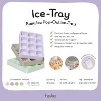 ราคา hako Silicone Ice Tray ถาดทำน้ำแข็งซิลิโคน (24172430232)