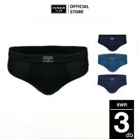 ราคา INNERCLUB กางเกงในชาย Cool Dry คละสี แพค 3 ตัว กางเกงในผู้ชาย นุ่มใส่สบาย M 2XL (2188338369)