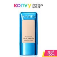 ราคา SKINTIFIC Daily Filter Perfect Skin Tint Blurring Skin 28g สคินทิฟฟิค สกินทินท์เนื้อบางเบา (49401001846)
