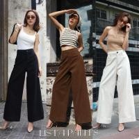 ราคา กางเกงยีนส์ขากระบอก P61 Pants (26468965291)