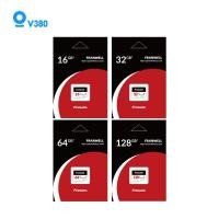 ราคา V380 การ์ดหน่วยความจำวิดีโอระดับมืออาชีพ ของแท้ 16GB 32GB 64GB 128GB Memory Card การ์ดหน่วยความ (26350115318)