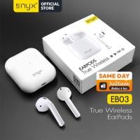ราคา ENYX หูฟังไร้สาย รุ่น EB 03 หูฟังบลูทูธ สเตอริโอไร้สาย หูฟังสำหรับเล่นเกม เบสแน่น ของแท้ รับประกัน 1 ปี (23881125813)