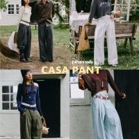 ราคา Akkara Studio CASA PANTS V 2 กางเกงขายาวทรงเบสิค ดีไซน์เก๋ เท่ ไม่ซ้ำใคร (29106830780)