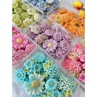 ราคา อาลัวเซตสวนดอกไม้ และดอกไม้นานาชนิดสีสันสดใส สูตรหวานมันกำลังดีต้นตำรับสูตรคุณยาย By jasmine (28727616333)