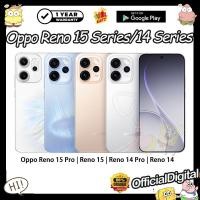 ราคา Oppo Reno 15 Pro Oppo Reno 15 OPPO Reno 14 Pro Dimensity 8450 OPPO Reno 14 OPPO Reno15 Pro สนับสนุนไทยและ Google (23943538948)