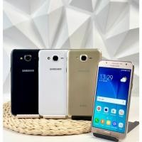 ราคา SAMSUNG J7 2015 โทรศัพท์มือสองพร้อมใช้งานสภาพสวย ฟรีชุดชาร์จ (16596544236)