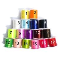 ราคา อุปกรณ์เครื่องประดับ ด้ายคริสตัล ด้ายยางยืด ทําเอง เชือกพิเศษ ลูกปัด เชือกด้าย เชือกยางยืด ประมาณ 10 เมตร (43120945632)