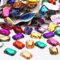 ราคา ไต้หวันเพชรอะคริลิค13 18mm ยาวแปดเหลี่ยมเย็บมือเจาะเลื่อมลูกปัดข้าวอุปกรณ์ตกแต่งเสื้อผ้า10ชิ้น5ymg lim6 (29217898463)