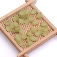 ราคา ชุดHanfuแบบโบราณ อุปกรณ์DIYสำหรับแต่งทรงผม และกรวยรองกลีบดอกไม้อาคริลิกลายฝอยหิมะสีขาว (26892053872)