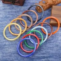 ราคา สร้อยข้อมือหยกสไตล์ฮันฟู ขนาดวงใน 58 มม ความหนาม้วน 7 มม จากกิ๊บวัสดุโบราณ (43470929651)