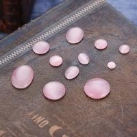 ราคา แหวนรูปไข่อัญมณีโอปอลสีชมพูอ่อนพร้อมอัญมณีติดหน้า จากยิเก (28742052817)