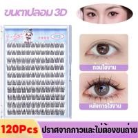 ราคา ขนตาปลอม ขนตาปลอมแบบไม่ต้องใช้กาว ขนตาปลอมธรรมชาติ ขนตา แบบธรรมชาติ Eyelashes 100 120 ช่อ กล่อง (29774011207)